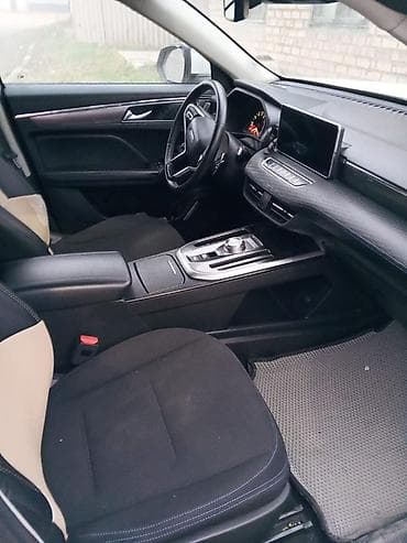 женил уна: Great Wall : 2022 г., 1.5 л, Автомат, Бензин, Кроссовер — 5