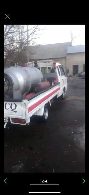 умывальник для дома: Продаю газовые бочка цистерна для мобильного заправка — 1