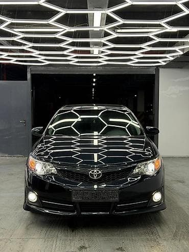 spark 2012: Toyota Camry: 2012 г., 2.5 л, Автомат, Бензин, Седан — 3