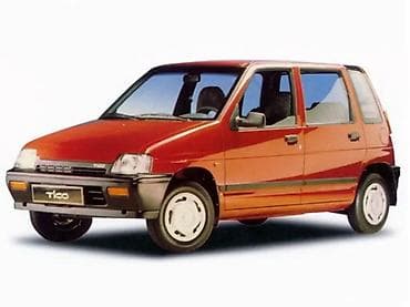 Daewoo Tico: 1997 г., Механика, Бензин, Хэтчбэк — 1