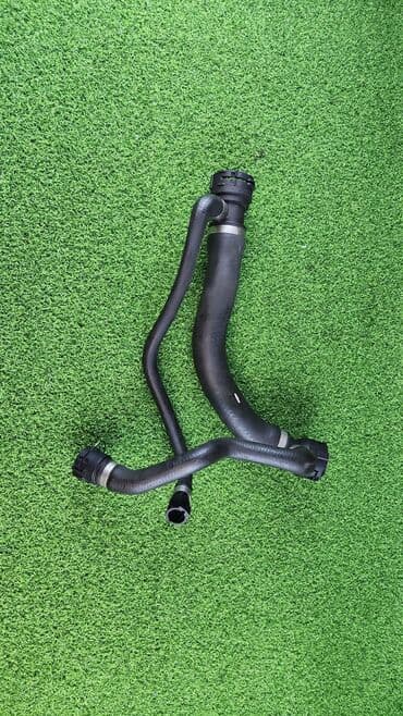 блок предохранителей: Патрубок 1712 7 535 742 Е65 Е66 рестайлинг 740 750i. Год 2007 В — 2