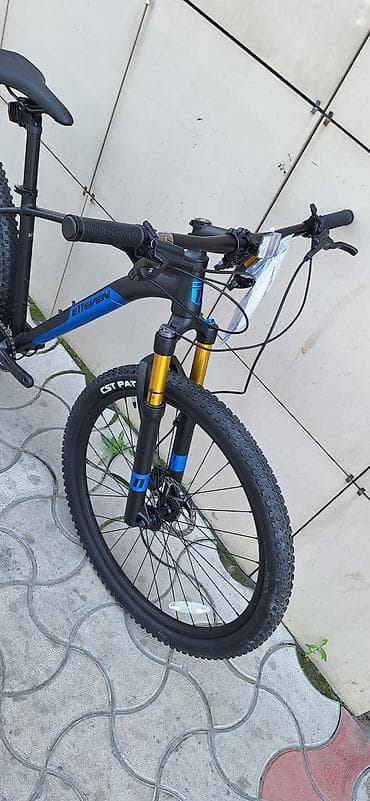 велосипеды горный: Горный велосипед, Рама L (172 - 185 см), Алюминий, Новый — 4