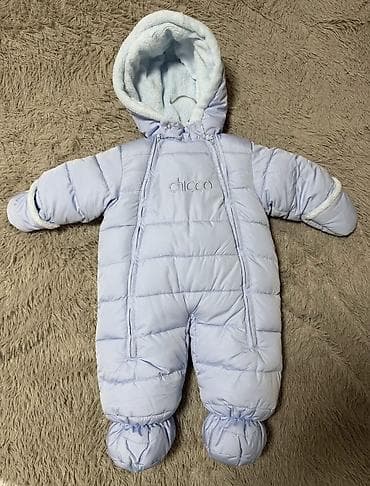 ❗️АБСОЛЮТНО НОВЫЙ❗️ Детский зимний комбинезон Chicco. - Теплый пухлый at lalafo.kg ❗️АБСОЛЮТНО НОВЫЙ❗️ Детский зимний комбинезон Chicco. - Теплый пухлый