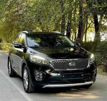 Kia Sorento: 2016 г., 2.2 л, Автомат, Дизель, Кроссовер