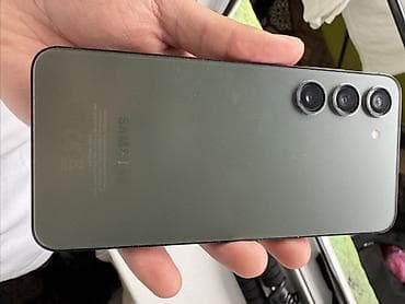 galaxy: Samsung Galaxy S23, Б/у, 256 ГБ, цвет - Зеленый, 1 SIM, 2 SIM, eSIM — 2