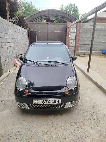 952 2: Daewoo Matiz: 2010 г., 0.8 л, Механика, Бензин, Хэтчбэк — 1