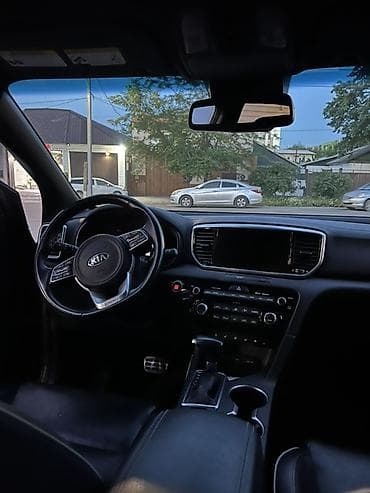 Kia Sportage: 2020 г., Автомат, Бензин, Кроссовер — 5