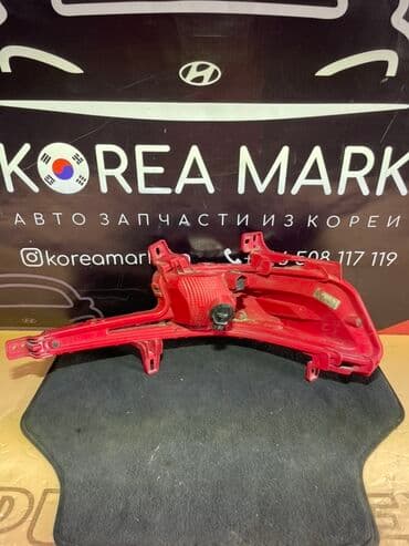 фары на нексию 2: Задний левый стоп-сигнал Hyundai 2019 г., Б/у, Оригинал — 4