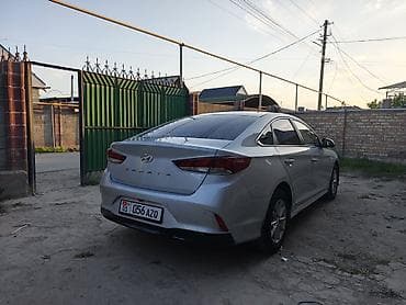 mini kooper: Hyundai Sonata: 2020 г., 2 л, Автомат, Бензин, Седан — 3