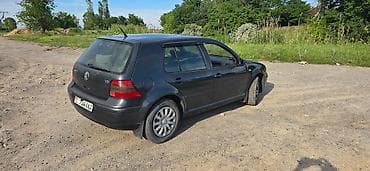 Транспорт: Volkswagen Golf: 2003 г., 2.3 л, Автомат, Бензин, Хэтчбэк — 4