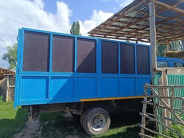 трал грузовой: Грузовик, Mercedes-Benz, Дубль, 5 т, Б/у — 2