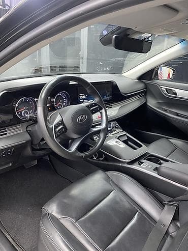 аудио системы: Hyundai Grandeur: 2021 г., 3 л, Автомат, Бензин, Седан — 7