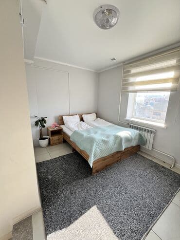 дома на длительный срок в карамуу: 16 м², С мебелью — 21