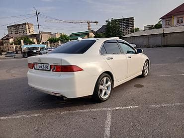 honda jazz битый: Honda Accord: 2003 г., 2 л, Автомат, Бензин, Седан — 4