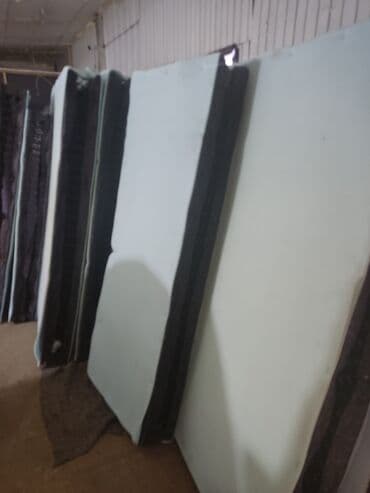 матрас на кровать цена: Ортопедический матрас, Новый, Другой бренд, Односпальный, Кыргызстан, Матрасы средней жесткости, Другой тип, В рассрочку, Бесплатная доставка, Самовывоз, Платная доставка — 10