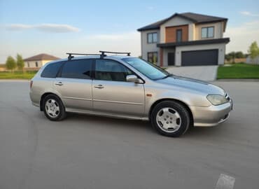 продаю митсубиси монтеро бишкеке: Honda Avancier: 2000 г., 2.3 л, Автомат, Газ, Универсал — 1