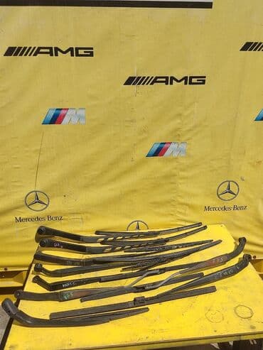 camry дворники: Трапеция дворников Honda, Б/у, Оригинал — 4