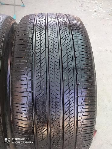 20: Шины Hankook Dynapro HP2 - Размер: 265/50 R20 - Индекс — 1