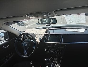 275 70 18: Kia K5: 2018 г., 2 л, Автомат, Газ, Седан — 8