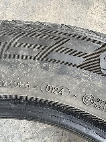 Шины: Шины 215 / 65 / R 16, Лето, Пара, Легковые — 4