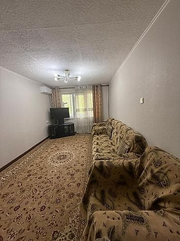 квартира продается: 3 комнаты, 58 м², 104 серия, Евроремонт — 1