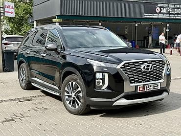 kia palisade: Hyundai Palisade: 2019 г., 2.2 л, Автомат, Дизель, Внедорожник — 3