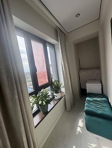 2 комнаты, 71 м², Ата-Тюрк парк Элитка, 13 этаж, Дизайнерский ремонт — 7