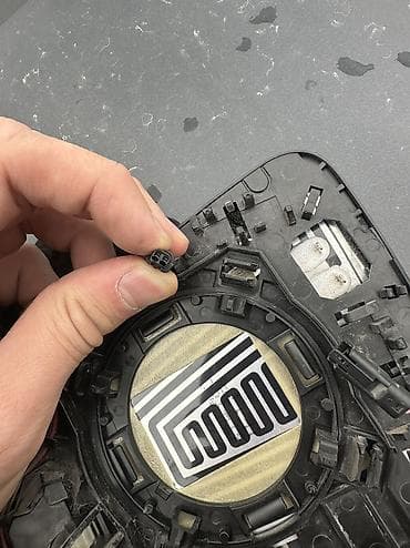 lexus ls 200: Боковое правое Зеркало Lexus Б/у, Оригинал — 3