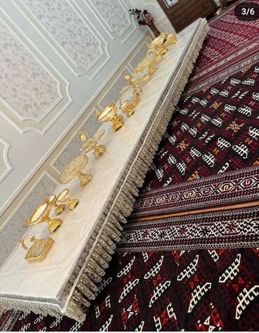 повар с выездом на дом: В аренду стол. Сдаются в аренду национальные столы. Удобно для — 2