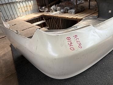 Бампер Toyota, Б/у, Оригинал — 6