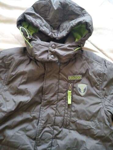 emo robot купить бишкек: Продаю деми куртку на мальчика подростка. длина куртки 59 см. длина — 3