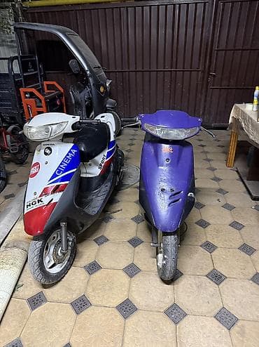 tayota funcargo: Мини мопед Honda, 50 куб. см, Бензин, Б/у — 1