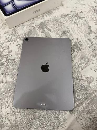 Техника и электроника: IPad Air 11" (M3), 128 ГБ, Wi‑Fi Характеристики: - Модель: iPad Air — 8