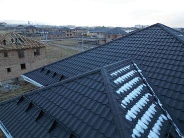 листы для крыши: Все для Кровли и Фасада Фальцевые панели Fastclick Металлочерепица — 12