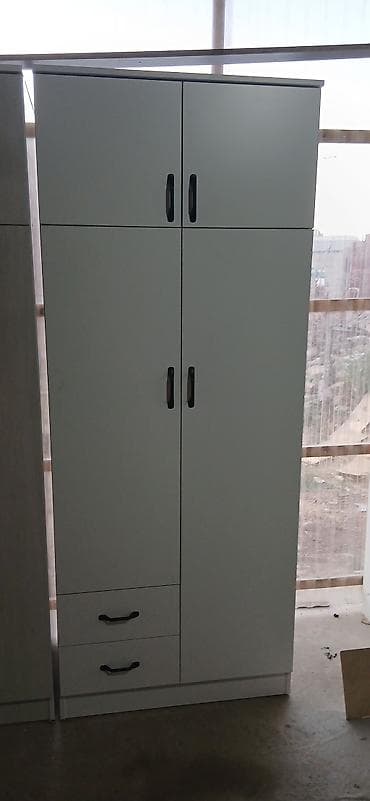 буфет кухонный бу: Шифоньер, шкаф для одежды, Новый, Прямой, ЛДСП — 4