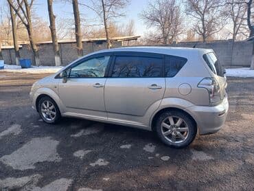 коробка опель вектра б: Toyota Corolla Verso: 2004 г., 1.8 л, Вариатор, Бензин, Вэн/Минивэн — 4