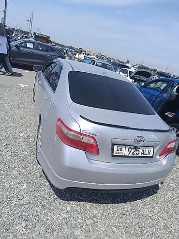 forester sj: Toyota Camry: 2007 г., 2.4 л, Автомат, Бензин, Седан — 4