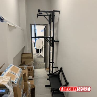 где можно купить шведскую стенку: FAMILY SPORT Шведская стенка 3в1 Цена 11.000 Установка 1000сом — 1