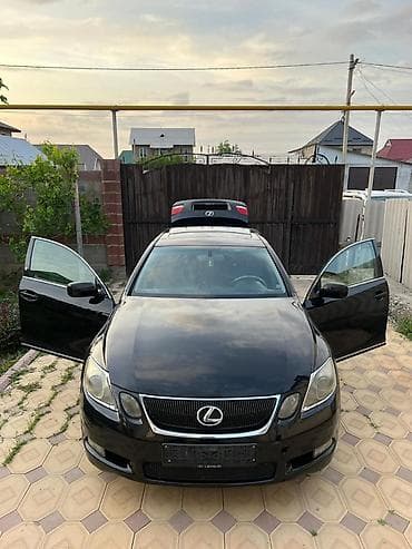 lexus is 430: Lexus GS: 2005 г., 3 л, Автомат, Бензин, Седан — 1