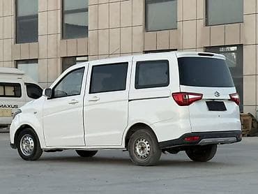 sprinter 4 4: Легкий грузовик, Foton, Стандарт, До 1 т, Б/у — 5