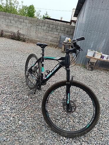 forward apache: Горный велосипед, Алюминий — 2