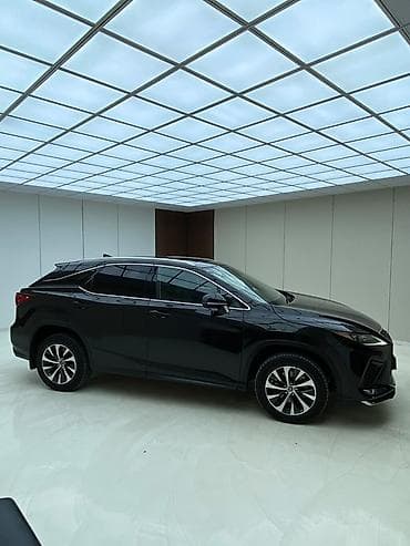19: Lexus RX: 2021 г., 3.5 л, Автомат, Бензин, Кроссовер — 2