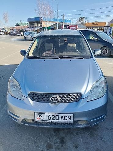 Унаа сатуу: Toyota Matrix: 2003 г., 1.8 л, Автомат, Бензин, Хетчбек — 2