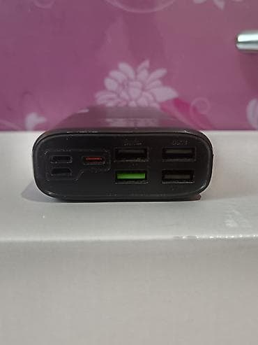 centurion s9: Повербанк зарядка 40000 матч в отличном состоянии 2000 сом — 2
