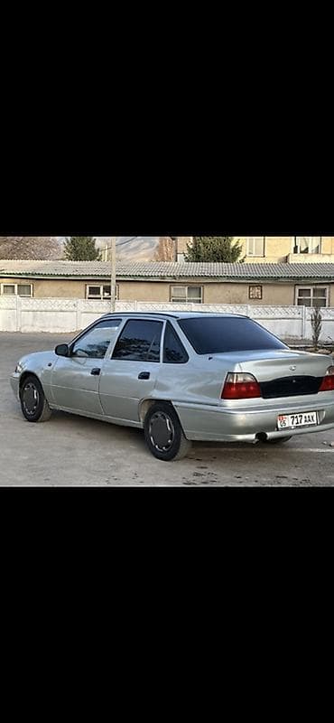 daewoo nexia глушитель: Daewoo Nexia: 2005 г., Седан — 3