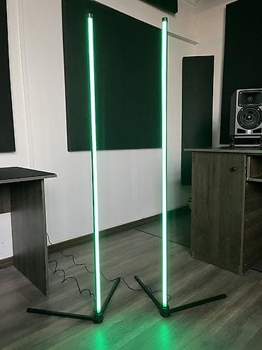 беспроводные выключатели: LED световые колонны (набор из 2 штук) с пультом ДУ - Тип: световые — 3