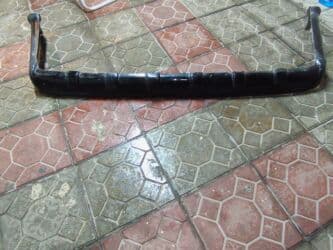 бампер lx: Юбка заднего бампера на Lexus LX 470 — 4