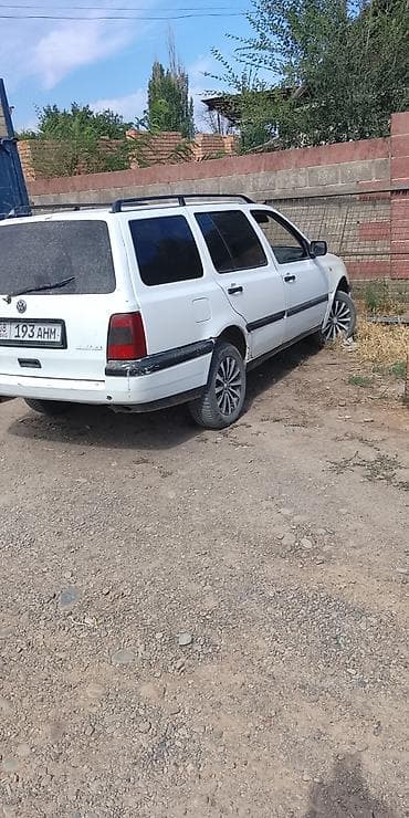 Продажа авто: Volkswagen Pointer: 1996 г., Механика, Бензин, Универсал — 1