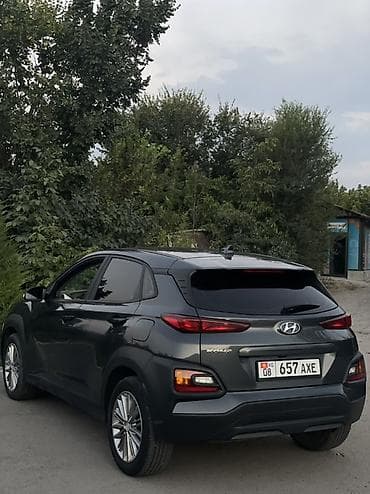 Продажа авто: Hyundai Kona: 2020 г., 1.6 л, Автомат, Дизель, Кроссовер — 4