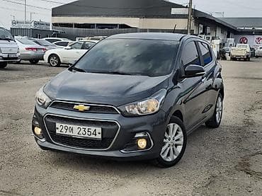 eclipse cross: Chevrolet Spark: 2021 г., Автомат, Бензин, Хэтчбэк — 4